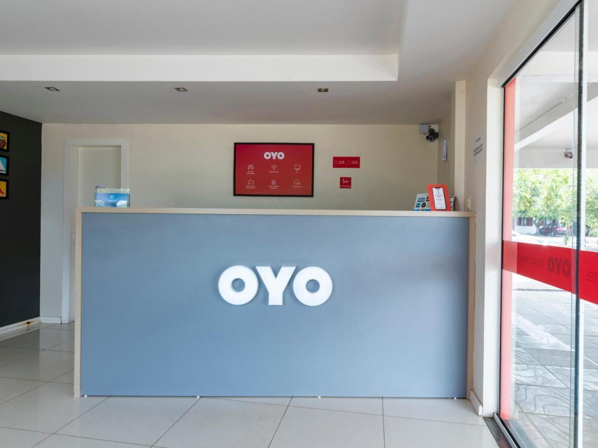 Oyo Portal Torres Hotel Passo de Torres Exterior photo