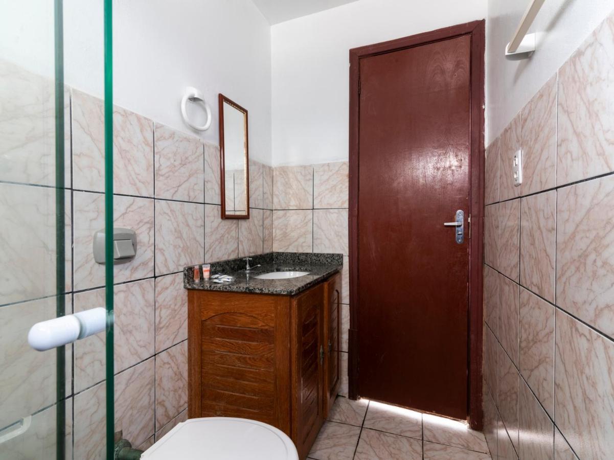 Oyo Portal Torres Hotel Passo de Torres Exterior photo
